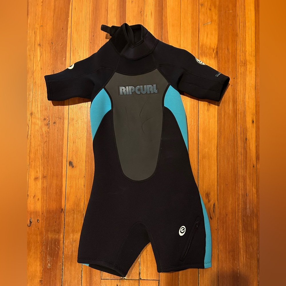 Rip Curl Shorty Wetsuit